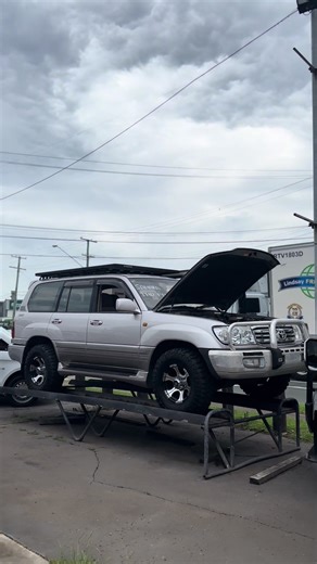 Exploring the Top of the Line 1HD-FTE HDJ101