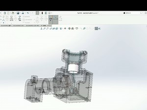 Solidworks建模 3D打印案例教
