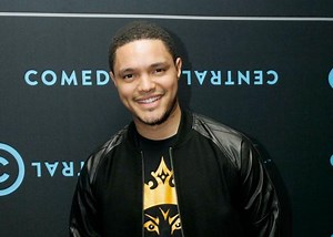 Meet the New Host of the Daily Show