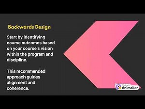 Course Mapping Essentials