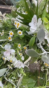 💜🕊️ Blomster til den sidste rejse #ensidstehilsen #begravelse #krans #funeral #begravelsebinderi #floweroninstagram #flowerinstagram #byhansenkolding #greenplants #plants #flower #blomsterbutik #plante #flowershop #sorgbinderi #båredekoration #rundkrans #krans | By Hansen