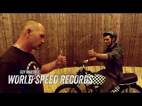 Guy's World Speed Records: The Full Documentary | Guy Martin Proper