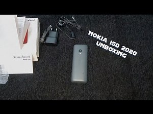 Nokia 150 2020 Unboxing #asmr