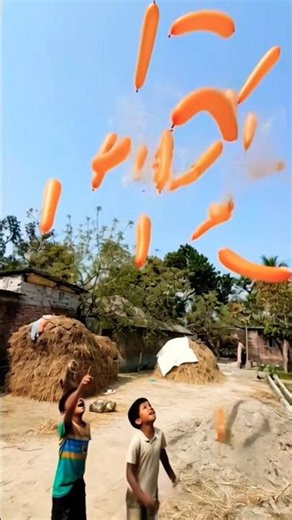 Rocket Balloon Fun Game Challenge | Amazing Balloon Rocket Race You’ve Never Seen Before