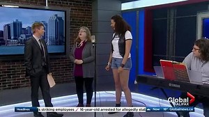 Halifax Opera Festival stops by for a chat and a performance. More Global News Morning videos can be found here: http://globalnews.ca/halifax/videos/ | Global Halifax