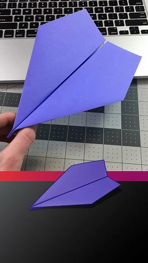 3 Paper Airplanes in One Week!?!?!? Vapor Flight Test