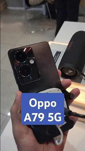Preço na loja do Oppo A79 5g 256gb #smartphone #celular #oppo