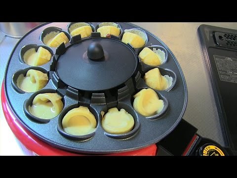 Automatic Takoyaki Machine