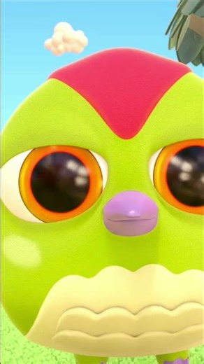 Little Owl Hophop found a toy in the box! #forkids #cartoons #educationalcartoons