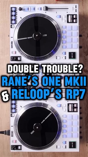 12K views · 132 reactions | Double Trouble? Rane’s One MKII and...