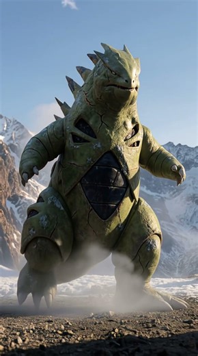 Real Life Pokémon Larvitar Evolution Story #pokemon #pokemoncommunity #pokemongeographic #pokedex