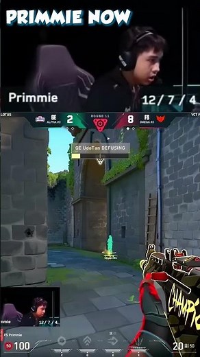 Primmie Now vs Back Then 💀💀💀