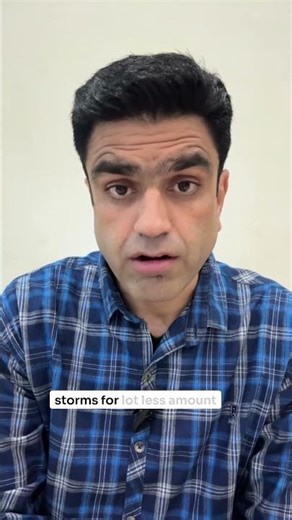 Are You a Cow or a Bison? The Storm Test of Success