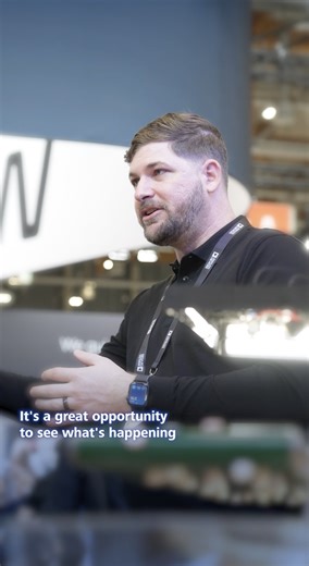 embedded world | Why is embedded world such a must-attend event? We asked our visitors and their answers speak for themselves: 🤝 The right people in one... | Instagram