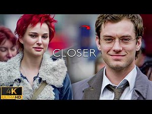 Romantic Accident Scene | Natalie Portman & Jude Law | Closer (2004)