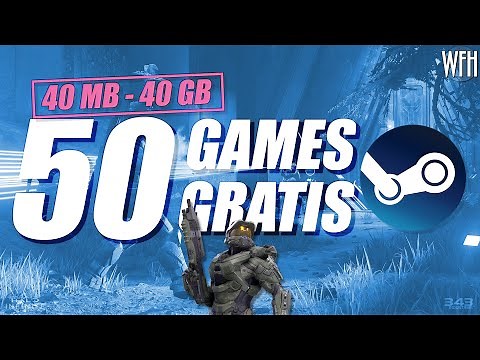 50 Games GRATIS di Steam | RINGAN + BERAT SEMUA ADA!