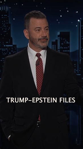 Trump’s Attorney General Pam Bondi gets hammered on Epstein… | Jimmy Kimmel Live