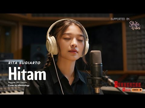 Hitam - Rita Sugiarto (Cipt. H. Rhoma Irama) | Reggae SKA Version Cover by Albumology