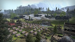 Total War: Arena patch 12.4 sends warriors on an alpine retreat