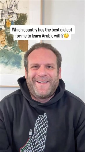 Which dialect should i choose to learn Arabic with?