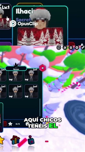 ¡El Secreto de Itachi Navideño en Anime Weapons!