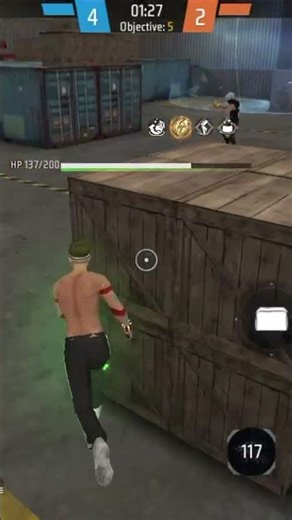 The M500😈😈#freefire #gaming #garenafreefire