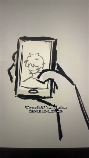 (vent) #art #digitalart #ventanimation #ventart #vent #trans #ftm #transmasc #artist #fypシ #lgbtq