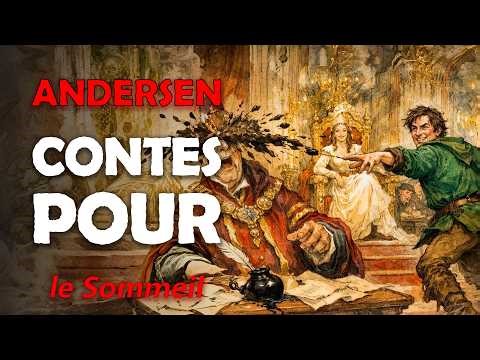 Les Contes Des Frères Andersen| Sur Le Chemin Du Retour et autres contes | Contes du soir