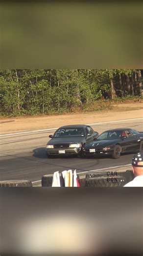 34K views · 368 reactions | Ford Probe attack  #fordprobe #crownvic #motorsport #racing #carracing | Carbon Video | Facebook