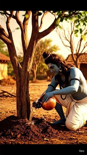 Bagban Shiv Ji Story | Lord Shiva Short Story | #BagbanShiv #LordShiva #ShivaStory #HinduMythology