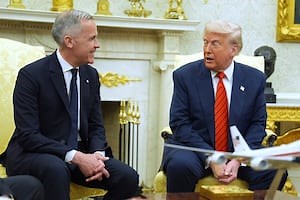 Recap: Carney met with Trump at the White House. Here’s what happened.