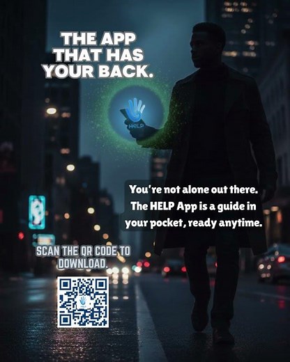 The App That Has Your Back. #onlinesafety #staycalm #smart