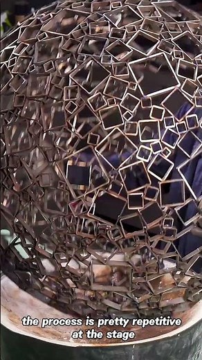 DIY Geometric Sphere Fire Pit 🔥 | Step-by-Step Welding Build