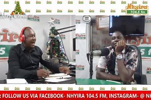 #PowerSports [ LISTEN ] Yahaya Mohammed of Aduana Stars has opened up on why he can't honour an invitation by the FIFA /CAF Normalization Committee. | Nhyira 104.5 FM