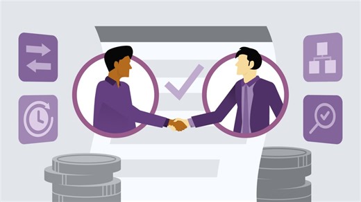 How interest rate swaps work - Derivatives Fundamentals Video Tutorial | LinkedIn Learning, formerly Lynda.com