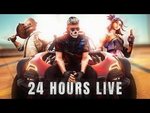 LETSS GO 24 HR STREAM PART 2 | TVA SAVAGE
