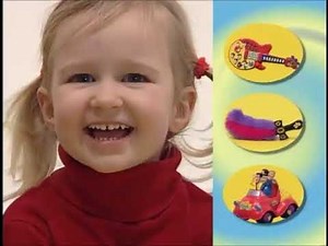 The Wiggles Toy Commercial Version 1 2003 Without HiT Entertainment Logo