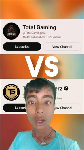 Total Gaming vs Techno Gamerz – Who’s the REAL King?