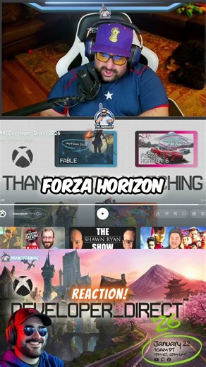 Most Hyped Xbox Developer Direct Game?