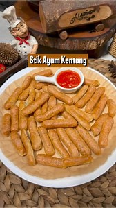 4.9K views · 66 reactions | STIK AYAM KENTANG #kancedinda MASAK...