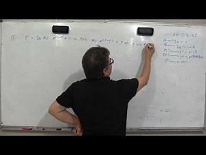 Exercice 2 de la série complexe numéro 2.