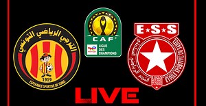 Espérance Tunis vs Étoile Sahel en live streaming : CAF 2023-2024 - Kapitalis