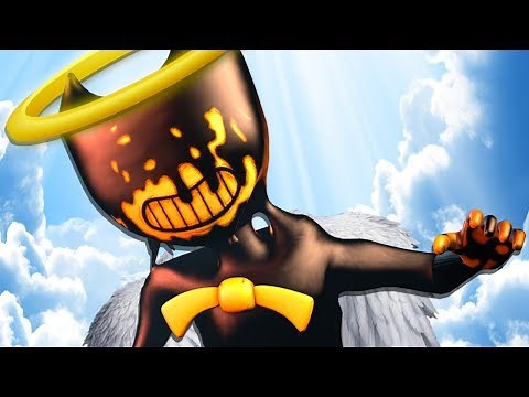 HOW BENDY is FREED for a HAPPY ENDING! 😇 - Bendy and the Ink Machine Chapter 6 (BATIM Fan Gameplay)