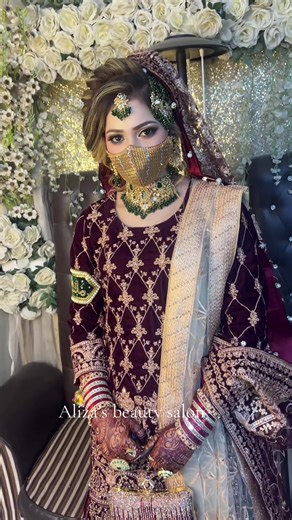 Bridal Makeup Tips from Aliza’s Beauty Salon
