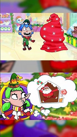 🎅 Find The Santa | Fun Kids Song & Nursery Rhymes