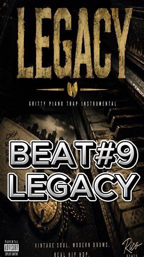Beat #9: Legacy 🎹 | Starting With the Melody