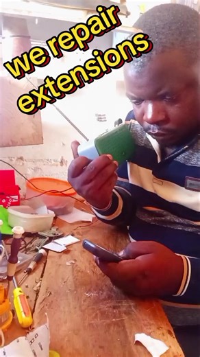 Expert Hair Extension Repair Services