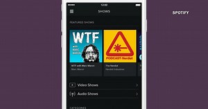 Spotify adding video to streaming service