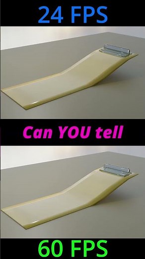 Blender Fluid Simulation FPS Compared! Which Looks Better? #blender #flipfluids #shorts #fluidsim