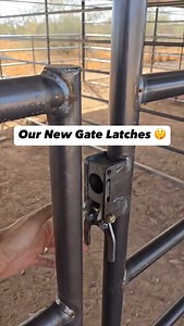 90K views · 10K reactions | Sneak peek of our new, innovative gate latches  These latches will soon be available with all of our gates. When we add them to our catalog, we will be sure to make an announcement when they are ready! #latches #gatelatch #gate #equine #equestrian #horses #fence #socalfenceandbarn #norcoca #norcocalifornia | SoCal Fence and Barn | Facebook